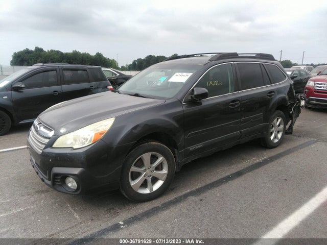 2013 SUBARU OUTBACK 3.6R LIMITED VIN: 4S4BREJC8D2214664