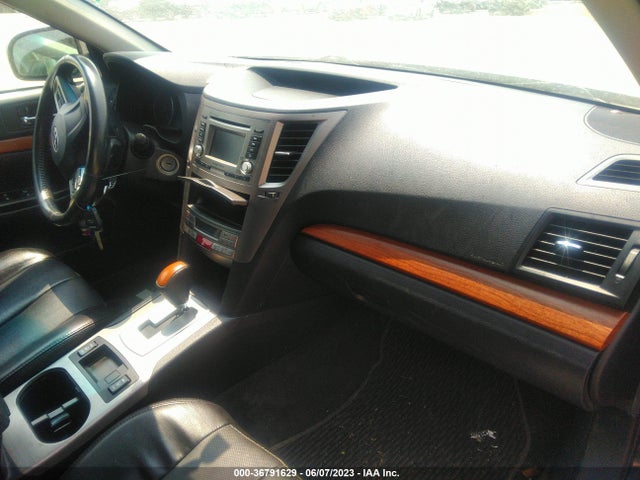 2013 SUBARU OUTBACK 3.6R LIMITED VIN: 4S4BREJC8D2214664