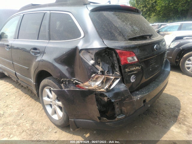 2013 SUBARU OUTBACK 3.6R LIMITED VIN: 4S4BREJC8D2214664