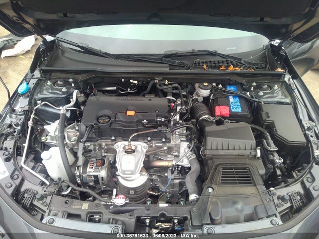 Honda Civic Sedan Lx 2023 2HGFE2F23PH535461 Image 11