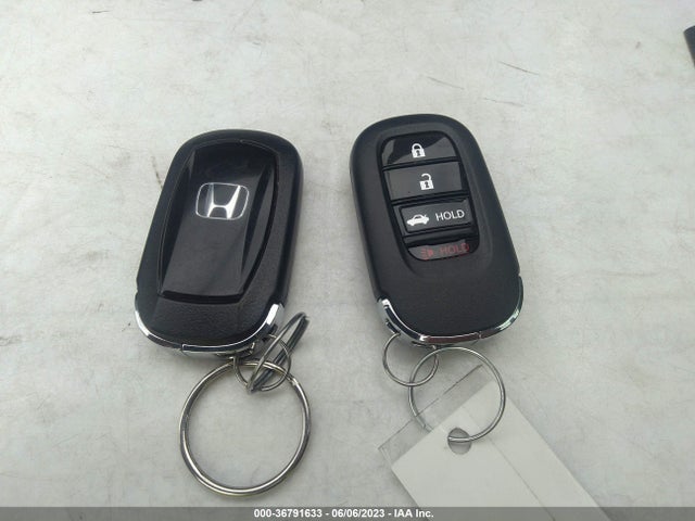 Honda Civic Sedan Lx 2023 2HGFE2F23PH535461 Image 3
