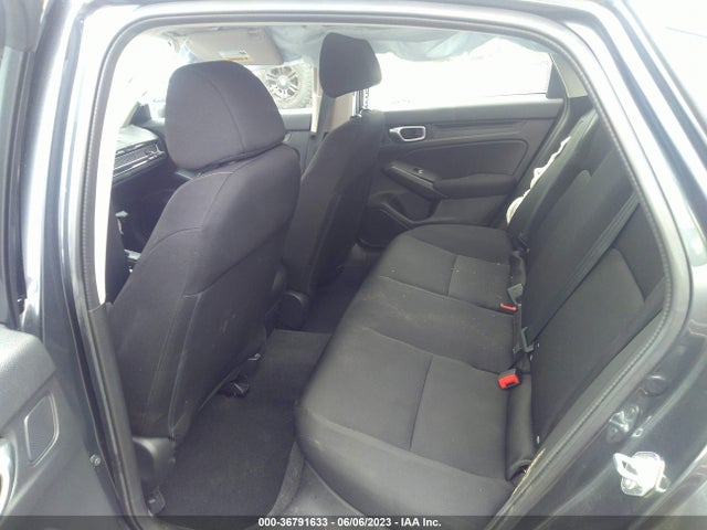 Honda Civic Sedan Lx 2023 2HGFE2F23PH535461 Image 9