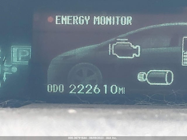 Toyota Prius Four 2015 JTDKN3DU3F1981906 Image 15