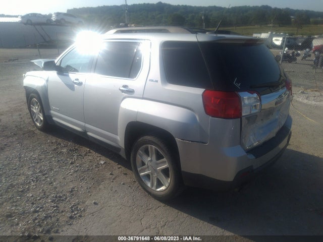 2010 GMC TERRAIN SLE-2 VIN: 2CTFLDEYXA6322326