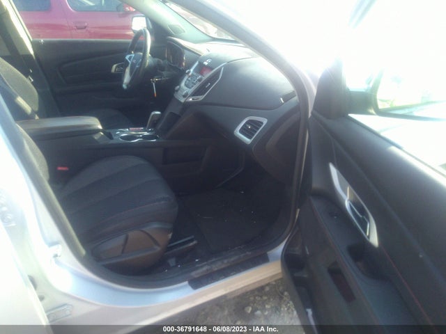 2010 GMC TERRAIN SLE-2 VIN: 2CTFLDEYXA6322326