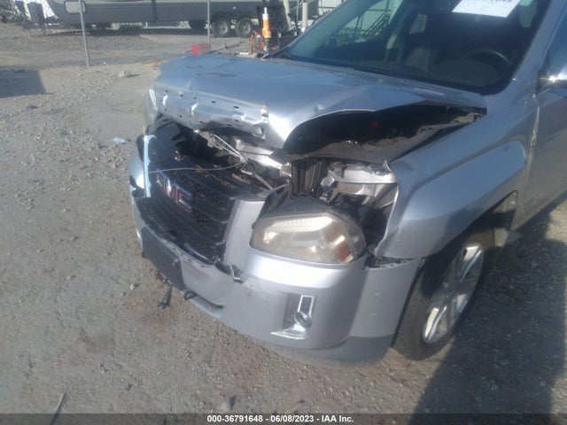 2010 GMC TERRAIN SLE-2 VIN: 2CTFLDEYXA6322326