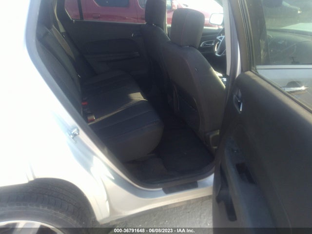 2010 GMC TERRAIN SLE-2 VIN: 2CTFLDEYXA6322326