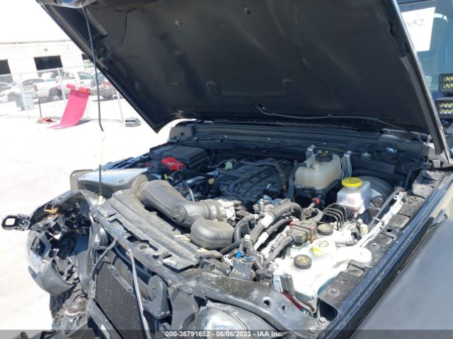 1C4HJXCG0NW214590 Jeep Wrangler Rubicon
