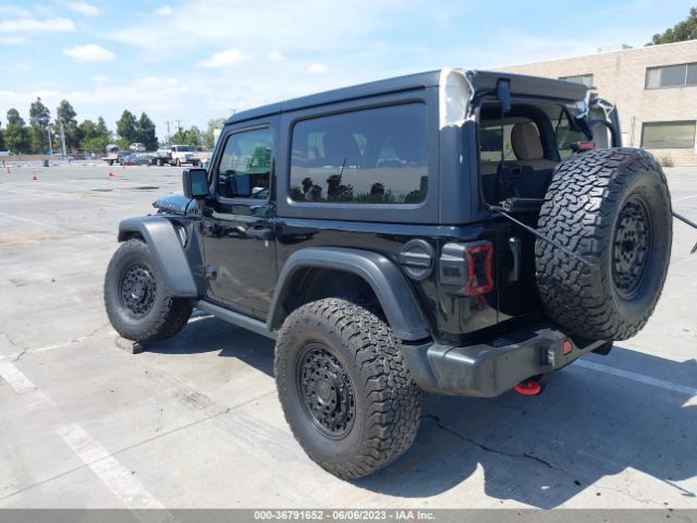 1C4HJXCG0NW214590 Jeep Wrangler Rubicon