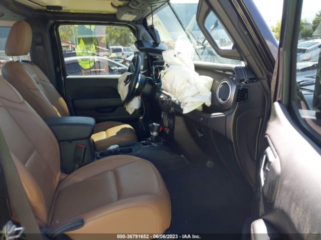 1C4HJXCG0NW214590 Jeep Wrangler Rubicon