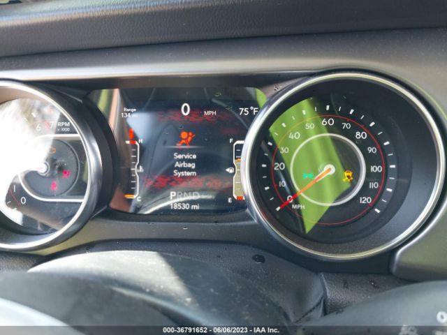 1C4HJXCG0NW214590 Jeep Wrangler Rubicon