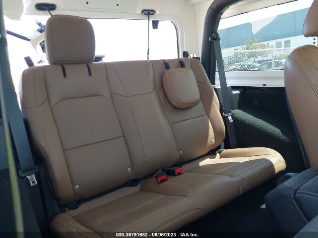 1C4HJXCG0NW214590 Jeep Wrangler Rubicon