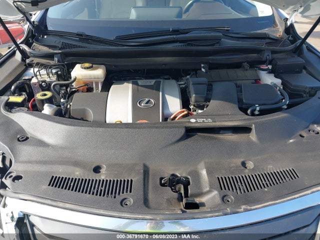 2T2ZFMCA7GC001370 Lexus RX 450H