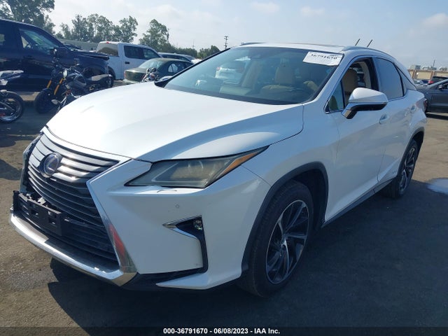 2T2ZFMCA7GC001370 Lexus RX 450H