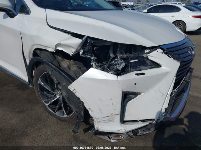 2T2ZFMCA7GC001370 Lexus RX 450H