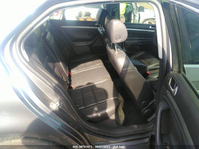 2006 VOLKSWAGEN JETTA SEDAN 1.9L TDI VIN: 3VWDT71K16M625771