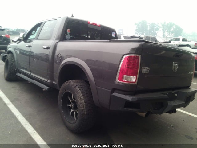 2018 RAM 1500 LARAMIE VIN: 1C6RR7NT6JS238151
