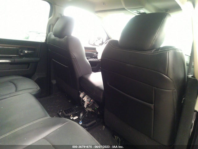 2018 RAM 1500 LARAMIE VIN: 1C6RR7NT6JS238151