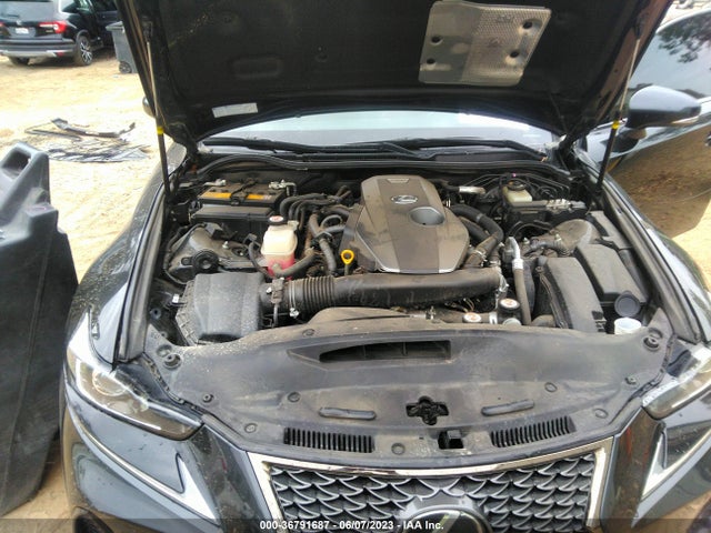 JTHGA1D22L5104816 Lexus Is Is 300 F Sport