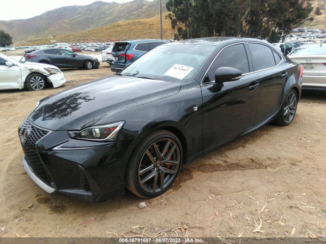 JTHGA1D22L5104816 Lexus Is Is 300 F Sport