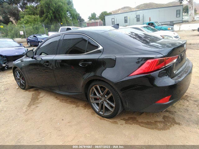 JTHGA1D22L5104816 Lexus Is Is 300 F Sport
