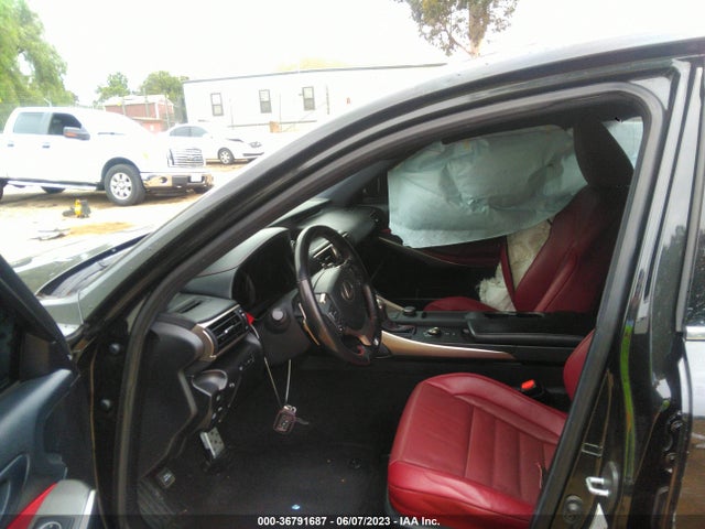 JTHGA1D22L5104816 Lexus Is Is 300 F Sport
