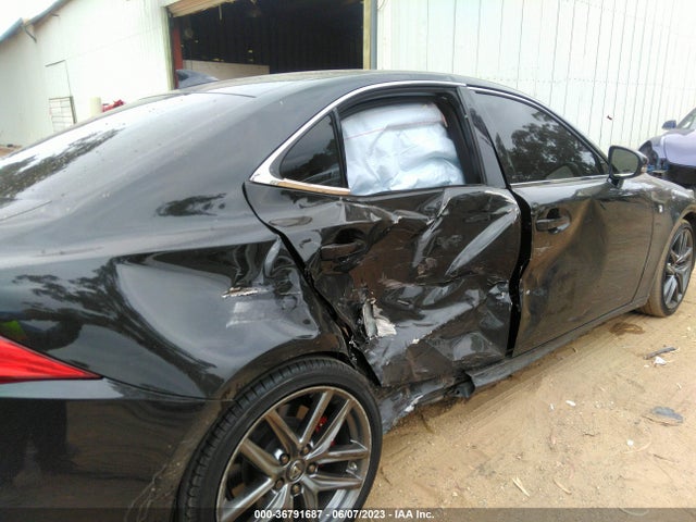 JTHGA1D22L5104816 Lexus Is Is 300 F Sport