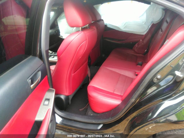 JTHGA1D22L5104816 Lexus Is Is 300 F Sport
