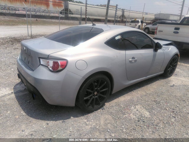 2013 SCION FR-S VIN: JF1ZNAA17D2729487