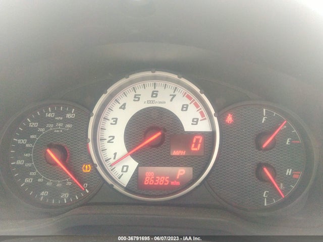 2013 SCION FR-S VIN: JF1ZNAA17D2729487