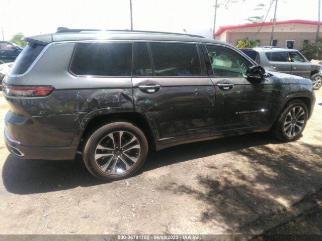 1C4RJKDG8P8737742 Jeep Grand Cherokee L Overland