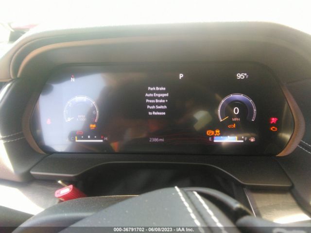 1C4RJKDG8P8737742 Jeep Grand Cherokee L Overland