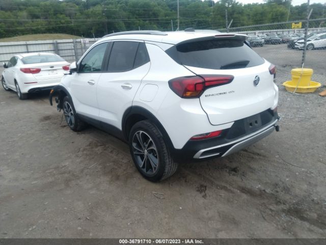 KL4MMDSL9LB123447 Buick Encore Gx Select