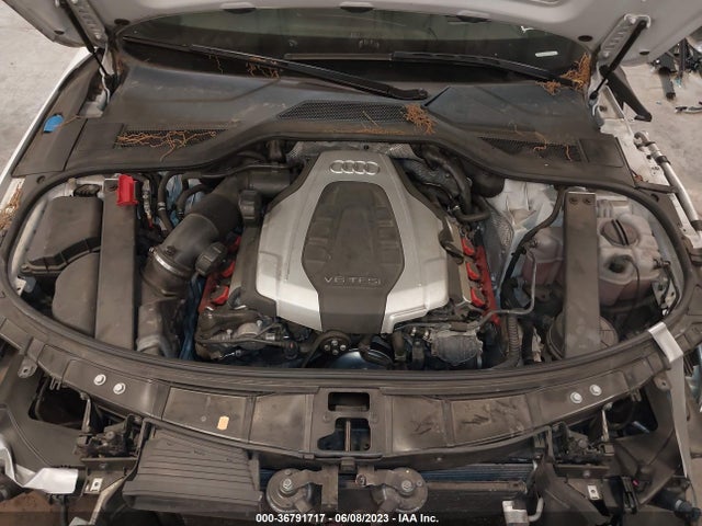 WAU34AFD6GN003870 Audi A8 L 3.0t