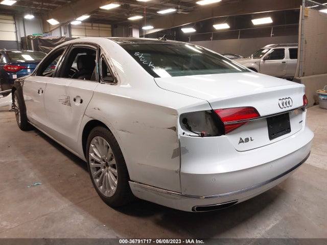 WAU34AFD6GN003870 Audi A8 L 3.0t
