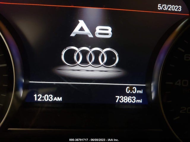 WAU34AFD6GN003870 Audi A8 L 3.0t
