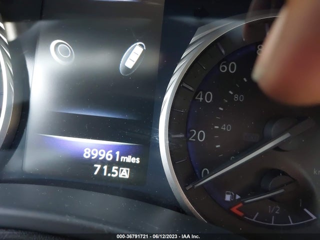 2014 INFINITI Q50 HYBRID SPORT VIN: JN1AV7AR6EM701690