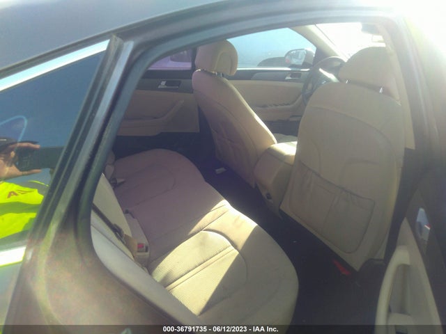 Hyundai Sonata 2.4l Se 2015 5NPE24AF0FH218283 Image 8
