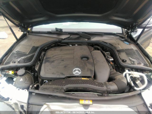 W1KWF8DB7MR612156 Mercedes-Benz C-class C 300