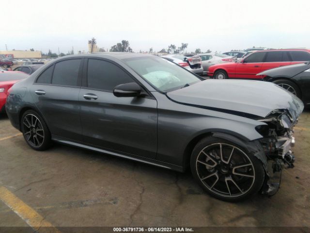 W1KWF8DB7MR612156 Mercedes-Benz C-class C 300