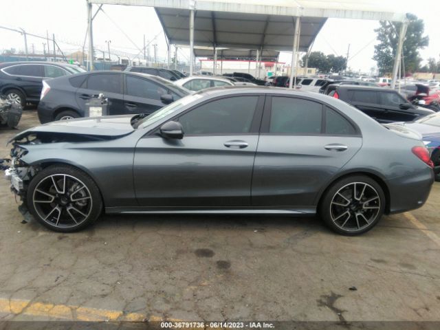 W1KWF8DB7MR612156 Mercedes-Benz C-class C 300