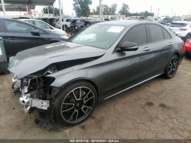 W1KWF8DB7MR612156 Mercedes-Benz C-class C 300