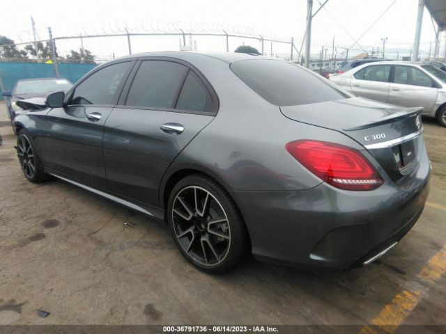 W1KWF8DB7MR612156 Mercedes-Benz C-class C 300