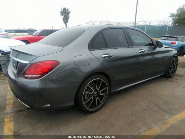 W1KWF8DB7MR612156 Mercedes-Benz C-class C 300