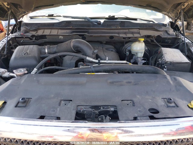1C6RR7PT7ES159347 RAM 1500 Longhorn