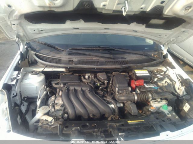 3N1CN7APXJL815073 Nissan Versa Sedan Sv