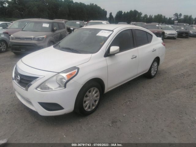 3N1CN7APXJL815073 Nissan Versa Sedan Sv