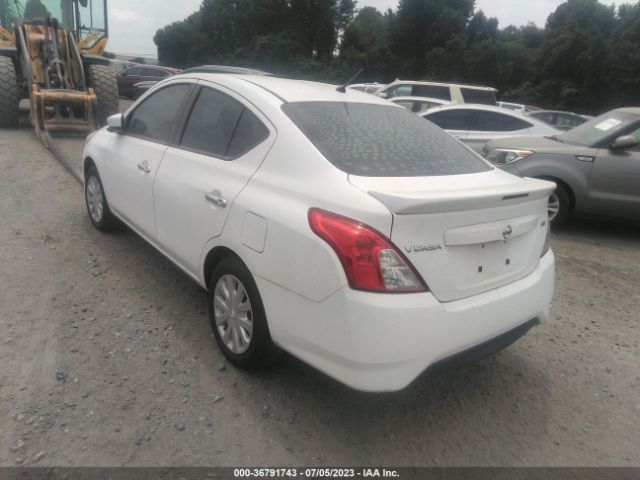 3N1CN7APXJL815073 Nissan Versa Sedan Sv