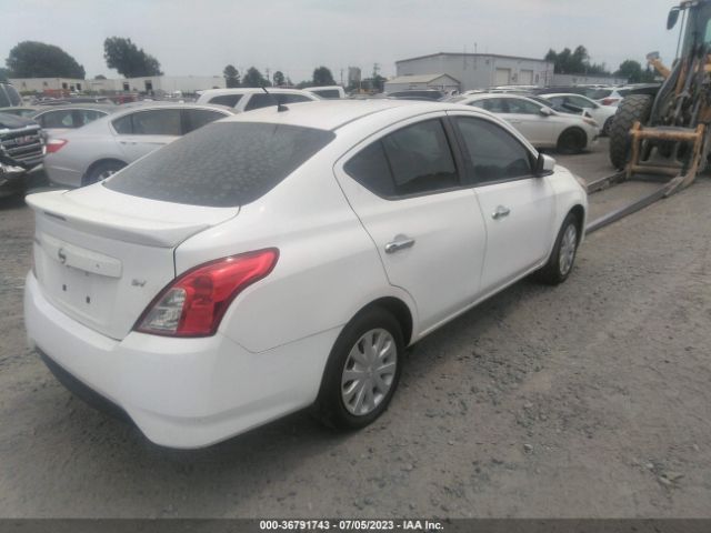 3N1CN7APXJL815073 Nissan Versa Sedan Sv