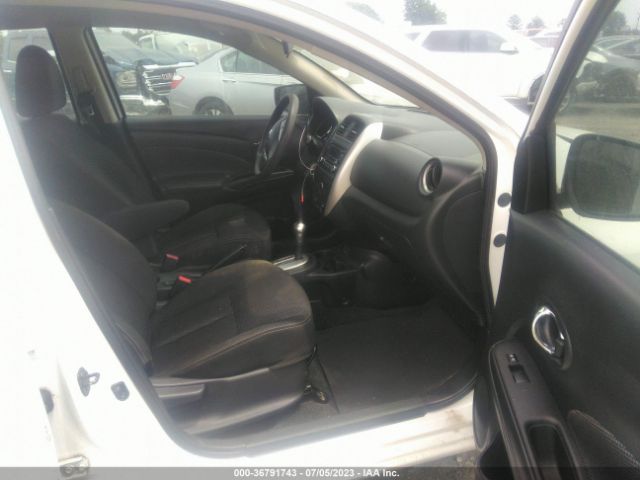 3N1CN7APXJL815073 Nissan Versa Sedan Sv
